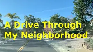 Neighborhood Drive