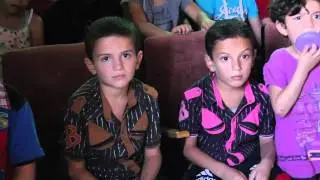 حفل بكرا احلى  منظمة ملتقى الشباب