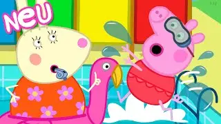 Peppa-Wutz-Geschichten | Quak, Quak, Hup! | Videos für Kinder