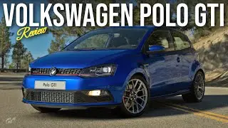 Gran Turismo 7 - 2014 Volkswagen Polo GTI REVIEW