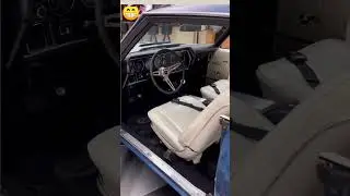 Chevrolet Chevelle 1970 #ytshorts #trending #shorts #youtubeshorts
