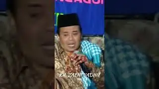 KEBUTUHAN LEBARAN | KH. ZAENI NADHIF TEGAL #aastudio #idulfitri  #ceramahlucu #kh.zaeninadhif
