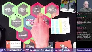 JitterTed's TDD Game: Online - Episode 2: 