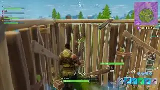 17 KILLS CHILL GAME! (Fortnite Battle Royal)