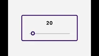 Daily UI Challenge 056: Slider (interactive)