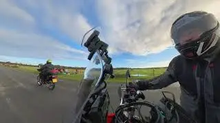 Boxing Day 2022 ride out to Wool