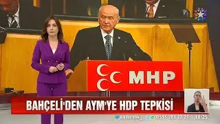Mutlak suretle yeni bir anayasa hazırlanmalı ve Anayasa Mahkemesi'ne şekil verilmeli.