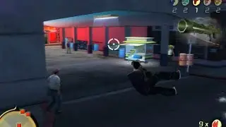 TOTAL OVERDOSE | Explosive Action, Guns & Cars | PS2/Xbox/PC Classic Game