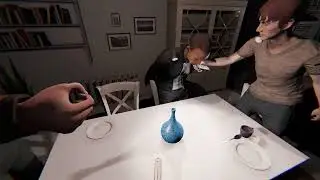 Фазмафобия это хоррор говорили они...
