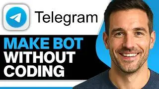 How To Make A Telegram Bot Without Coding (Easiest Way) (2026 Guide)