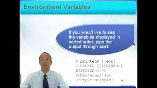 Linux V7 Essentials: Configuring the bash Shell