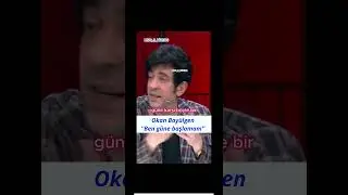 Güne neden başlıyoruz? Ben güne başlamam 😅 | Okan Bayülgen  #mus_s_videos #okanbayülgen #shorts #kys