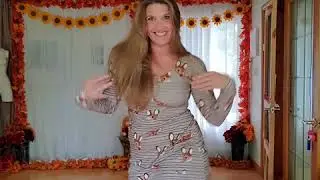 Dancing to 