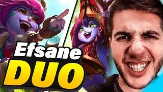 Wild Rift: YENİ SEZONA HIZLI BİR GİRİŞ BU TRİSTANA NEYMİŞ BÖYLE YA??? | Lol Mobil