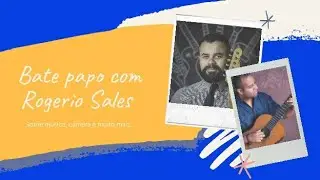 LIVE ROGERIO SALES E RICARDO FONSECA
