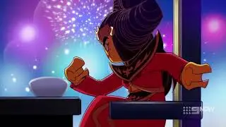 This Is My Show - Princess Iron Fan - MonkieKid AMV [FLASH WARNING!]