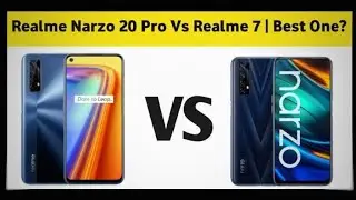 Realme narzo 20 pro vs realme 7-why? ||best smartphone under 15000|realme 7 vs narzo 20 pro piyush!!