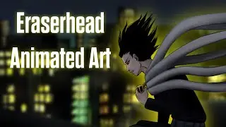 Eraserhead Animated Art
