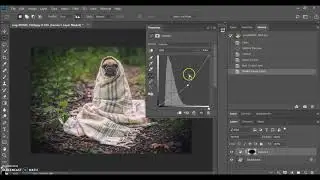 Simple and easy: Elliptical Marquee Tool tutorial in Adobe Photoshop CC
