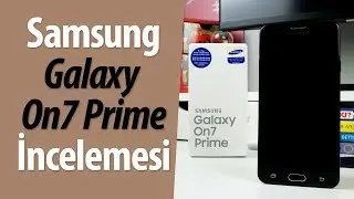 Samsung Galaxy On7 Prime inceleme