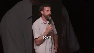 Not a family of huggers #comedy #standupcomedy #hugs #hugger #hugging #tall #thin #skinny #comedian