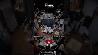 My NEW Yamaha Kit Build - Timelapse!