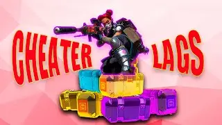 APEX LEGENDS ENDGAME 22