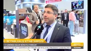 8. Uluslararası Bakü Kitap Fuarı