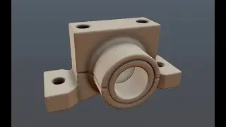 BLENDER - TUTORIAL - JAK SZYBKO TWORZYĆ MODEL HIGHPOLY - BLENDEROWY TRIK