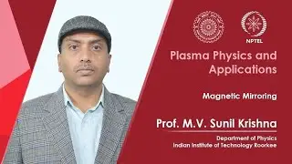 Lecture 23: Magnetic Mirroring