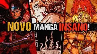 ESSE MANGÁ É O FUTURO DA SHONEN JUMP! // CENTURIA