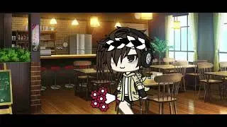 "свидание в кафе"гача {меме}|"cafe date" gacha {meme}