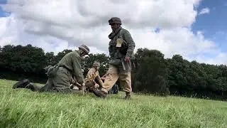 Odyssey Military show 2024. -  Sunday Midday Skirmish