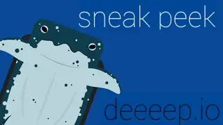 Deeeep.io Update - Teaser 4