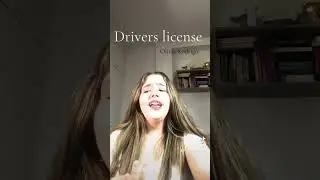 Olivia Rodrigo -karaoke follow me !!!! 💖💖