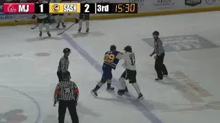 Riley McKay vs Cameron Sterling Mar 26, 2019