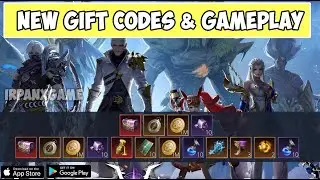 Last Ultima  | Update 4 New Gift Codes  - Check on Description & Comment