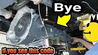 If you see these Fault Codes, your Transmission Bad.  P215C P1D95 P0219 P0721 P1D99 P1D90. ZF 8HP