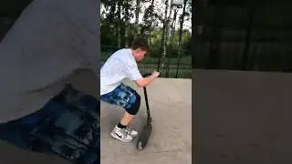 #skatepark #rampstroyhouse #scooter #sport#fyr #rec