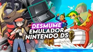 HOW TO DOWNLOAD AND CONFIGURE DESMUME: THE BEST NINTENDO DS EMULATOR