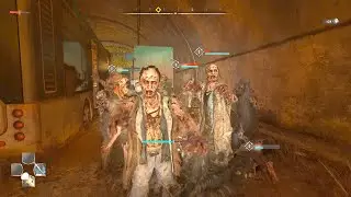 Dying Light 1 vs. Dying Light 2 - Combat Physics | Sly