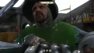 KCD: Турнир за кирасу панов Липы в Жестком режиме
