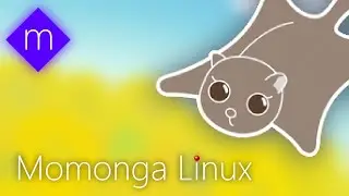 Momonga Linux 7 - Installation and exploration [Markus computer entertainment]