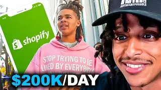 This 18 Year Old is Making $200K in a Day