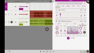 Mixing Mastering Beats Tutorials | FL STUDIO MOBILE | FX ANALYZER | FX LIMITER | FX COMPRESSOR 