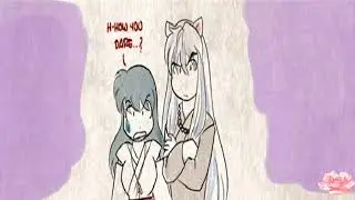 InuYasha Comic Dub Strap On