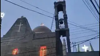 Christians in Syria celebrate, Candace Owens is a liar
