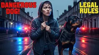 UK Dangerous Dog Laws 2026 |Banned Breeds & Rules Every Owner Must Know|