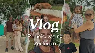 Vlog : Zoológico de Brasília // primeira vez no Zoológico