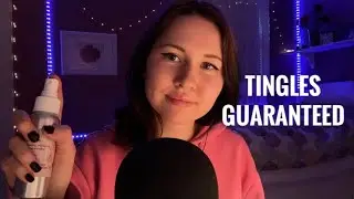 ASMR~60 Triggers in 60 Seconds (Collab with ASMR Summer✨🌞)